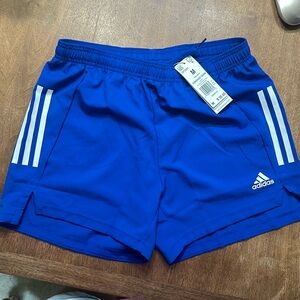 Adidas women's soccer shorts Size Medium